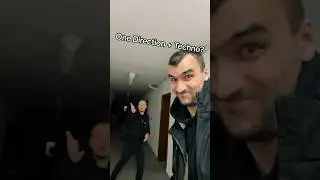 YOU KNOW THIS 1D TECHNO TRACK?🤯 