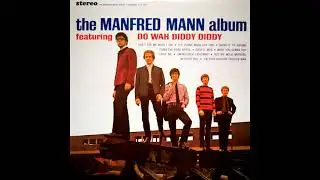 The M̲a̲n̲f̲red̲ ̲M̲a̲n̲n Album