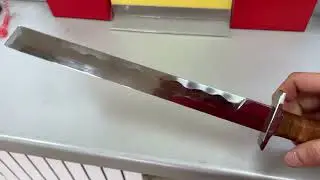 Нож Танто