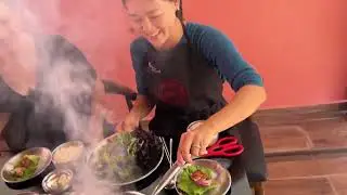 Receta facil de samgyeopsal en casa