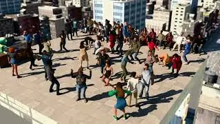 Background People for Blender (add-on) | Official trailer