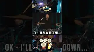 A FUN, FREE LINEAR DRUM FILL 