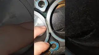 Контрактный мотор М272