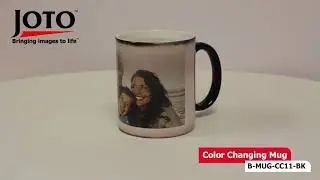 Color Changing Mug