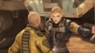 Red Faction: Guerrila - Intro Movie [1080p]
