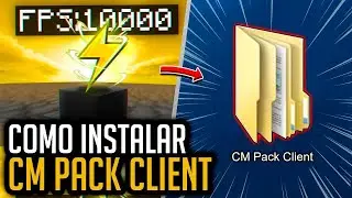 ⚡CMClient Самый плавный пвп клиент?!Новый приватный клиент майнкрафт?!2022