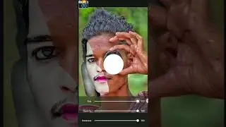 Picsart 30 second editing//new trick Picsart// #viralshorts #photoediting // #shorts #youtubeshorts