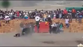 Bull Attacks