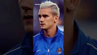 ¿SABÍAS QUE? ANTOINE GRIEZMANN 🧽