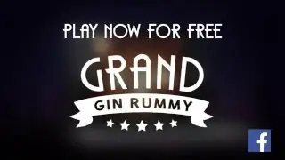Official Grand Gin Rummy Facebook trailer