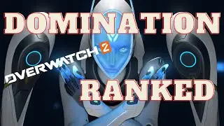 JE DOMINE LE LOBBY AVEC MON ECHO EN RANKED (Ranked Personnages Mystères)