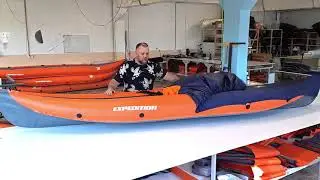 Фартук для Merman Expedition I