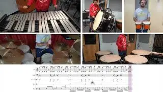 WAP - Percussion Cover