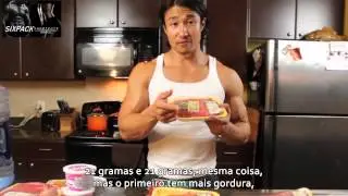 Quais são as MELHORES PROTEÍNAS Para Um Corpo RASGADO?