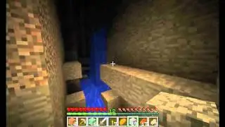 Let's Play Minecraft Part 10 - Moving out of that cave soon