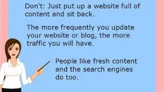 article marketing do's and dont's