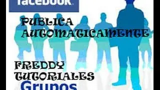 Como publicar automáticamente en grupos de facebook GRATIS