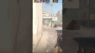 RANKED CLUTCH - FEZA #cs2 #cs2highlights #csranked #csgo #cs2edit #cs2clips #cs2strategy #fps #fpp