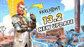 FARLIGHT 84 NEW UPDATE GAMEPLAY ANDROID BATTLE GENIUS RUSH GAMEPLAY SOLO VS SQUAD