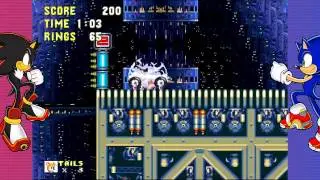 Игровая дуэль: SonicXXX vs. Zara The Hedgehog. Участник 2