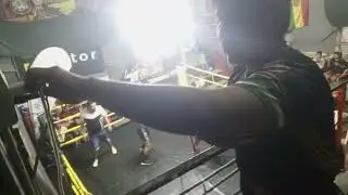 Mario Aguilar vs David Pedraza