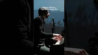 Some clips from the concert in Milano 
