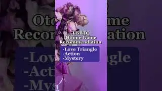 Vampire Otome Game Recommendation || Play on Dorian