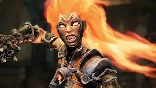 Darksiders III bugs