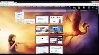 Chrome 3D style - How to change Number of Columns in FVD Speed Dial