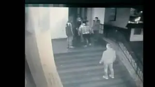 Драка с ножом. Владивосток.