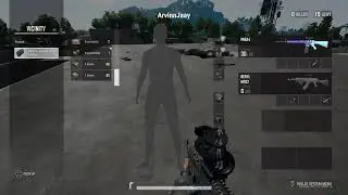 PS4 PUBG CUSTOM MATCH