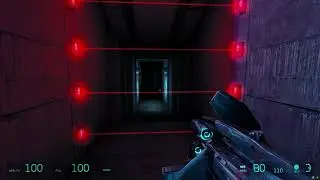 Half-Life 2: ENTROPY ZERO Reshade RAY TRACING GI