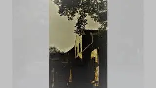 Неспешная прогулка по моему району