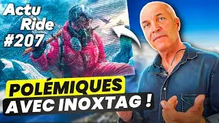 Kaizen d’Inoxtag, succès et polémiques ! Les français au sommet au championnat du monde d’Enduro !