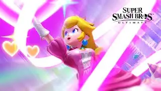 Sydney Sprint | Peach Short Montage | Smash Bros. Ultimate