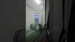 Робот мойка - это прогресс, ...это экспресс! #automobile