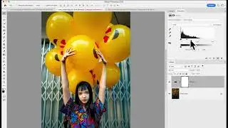 Photoshop : introduction aux calques de réglages