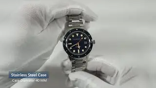 Spinnaker Cahill Automatic Admiral Blue Reference SP-5075-22