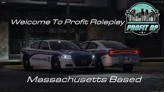 Welcome To Profit Roleplay V.4