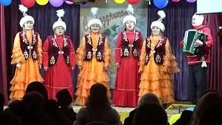 Концерт "Для милых дам" посвященный Международному женскому дню 8 марта часть 1