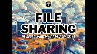 File Sharing - Compartilhamento de Arquivos