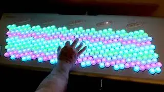 Playing some EDOs on the Lumatone keyboard