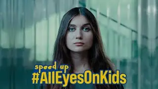 Jerry Heil - #AllEyesOnKids (speed up) [Lyric video]