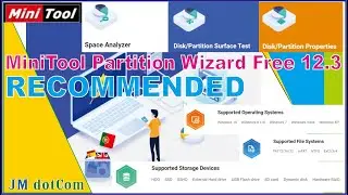 # 60 Best MiniTool Partition Wizard Free 12.3 2021