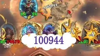 BLOOD 33642+tripled stats =        100944
