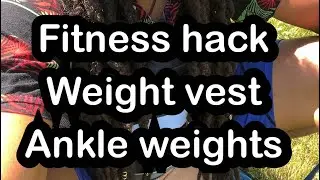 Dog walkers fitness hacks