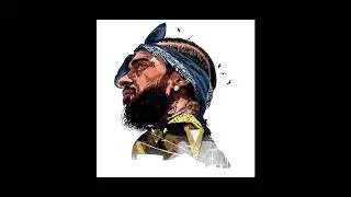 [FREE] Nipsey Hussle Chill Melodic Trap Type Beat - "Legends Never Die"