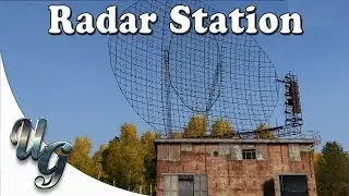 Dayz Standalone   Radar Station
