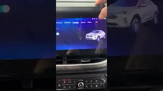 Русификация Haval F7X