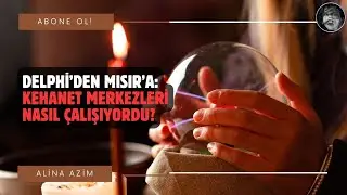 Delphi’den Mısır’a: Kehanet Merkezleri Nasıl Çalışıyordu?